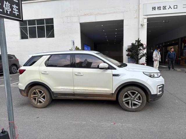 Changan CS55