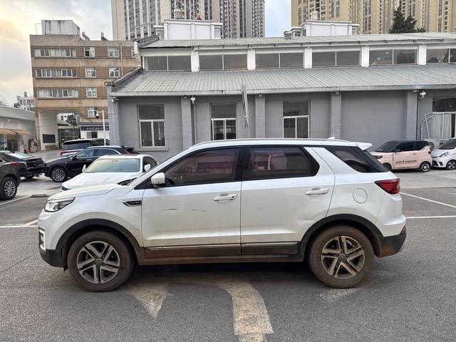 Changan CS55