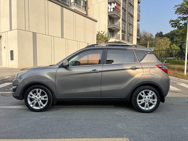 Changan CS35