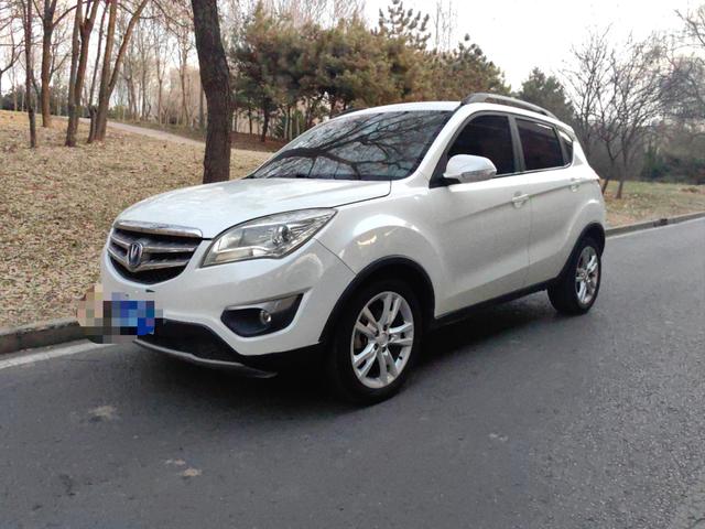 Changan CS35