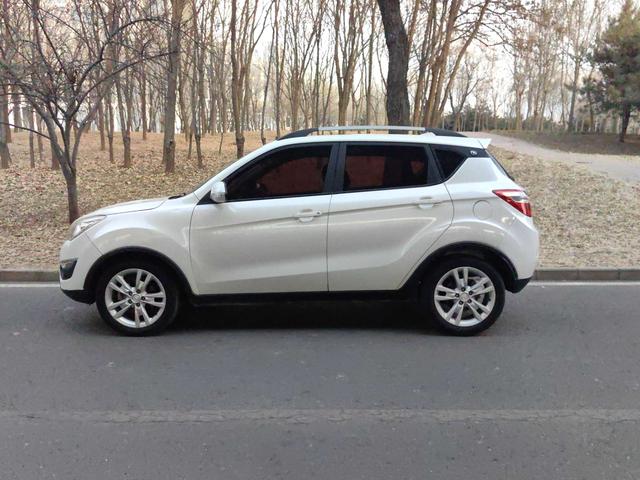 Changan CS35