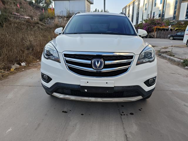 Changan CS35