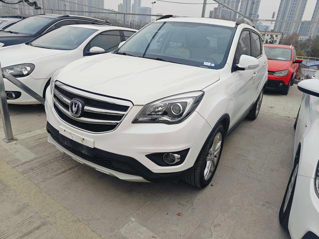 Changan CS35