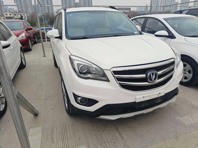 Changan CS35