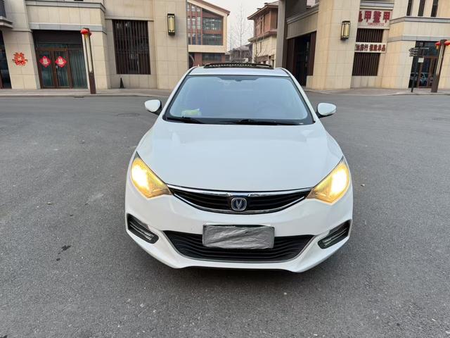 Changan Eado XT