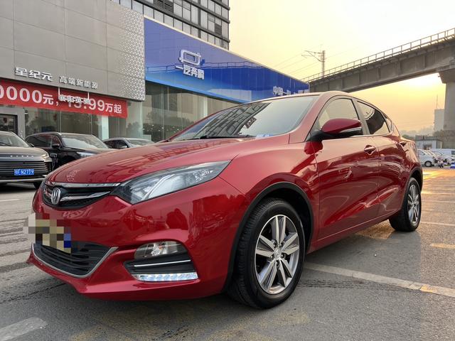 Changan Eado XT