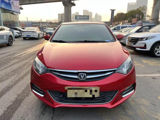 Changan Eado XT