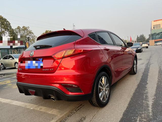 Changan Eado XT