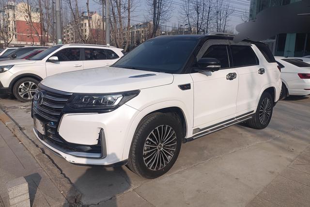 Changan CS95