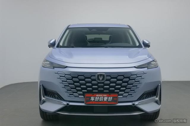 Changan UNI-K smart electronic iDD