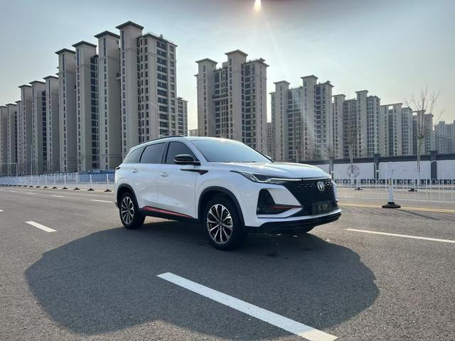 Changan CS75 PLUS