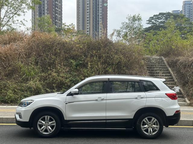 Changan CS75