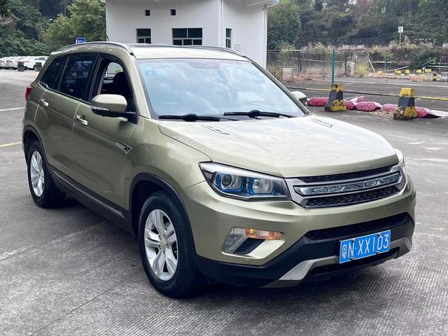 Changan CS75