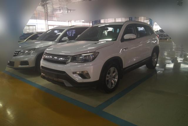 Changan CS75