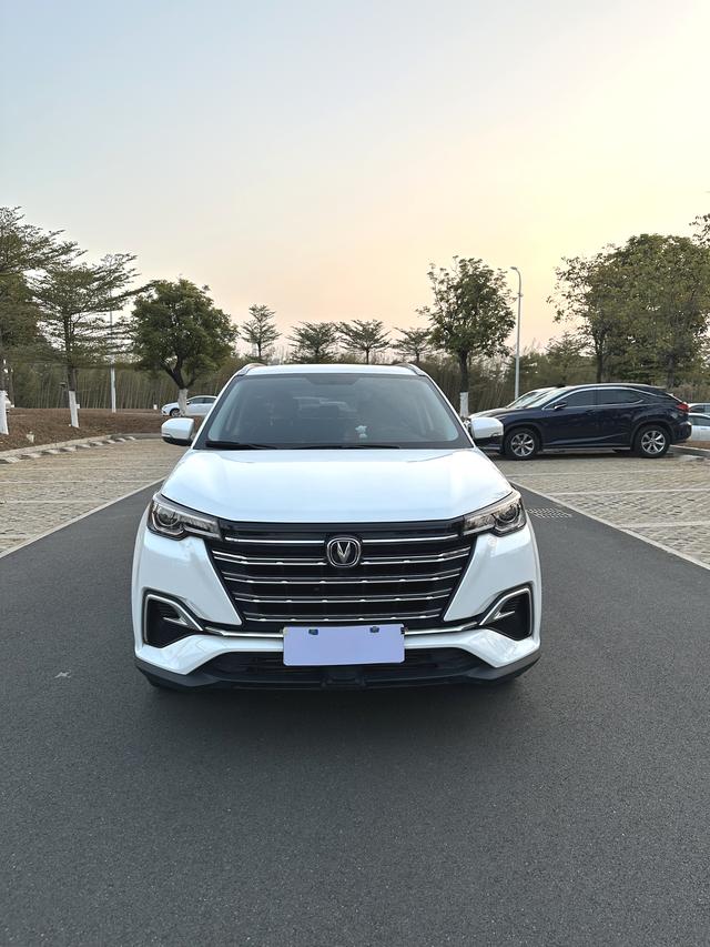 Changan CS55 PLUS