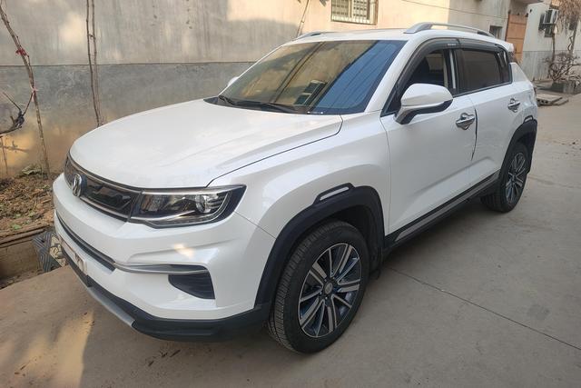 Changan CS35 PLUS