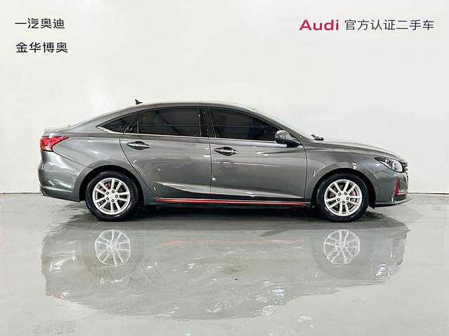 Changan Ruicheng CC