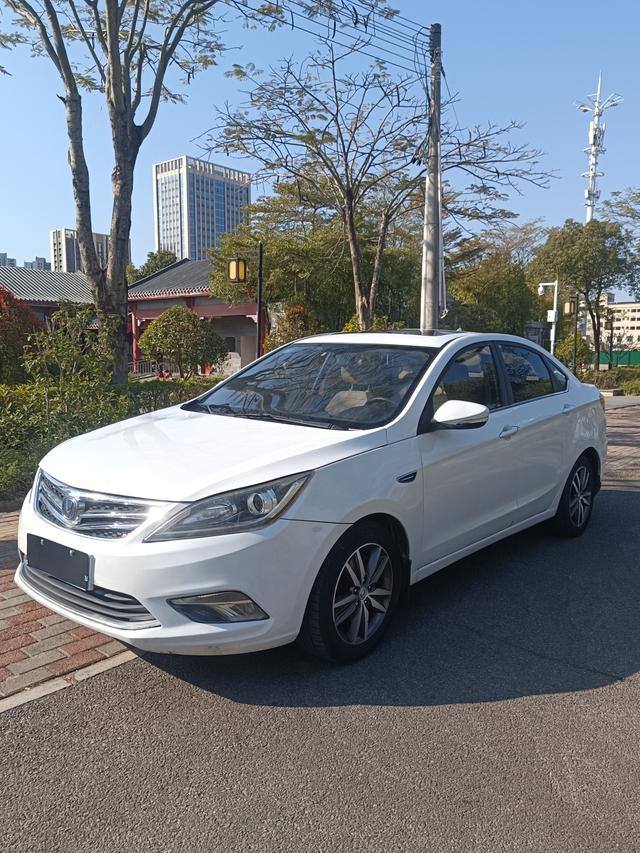 Changan Escape