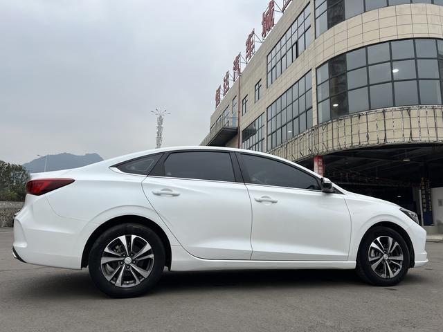 Changan Escape