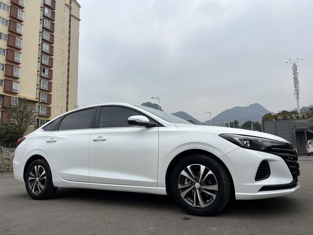 Changan Escape