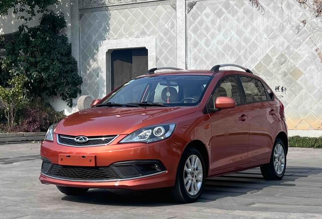 Chery Storm 2