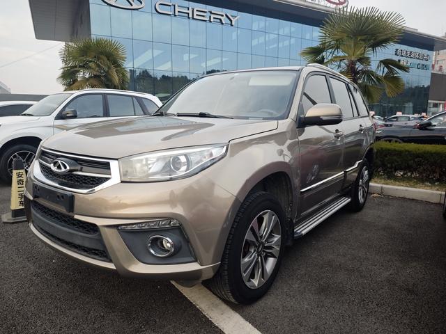 Chery Tiggo 3