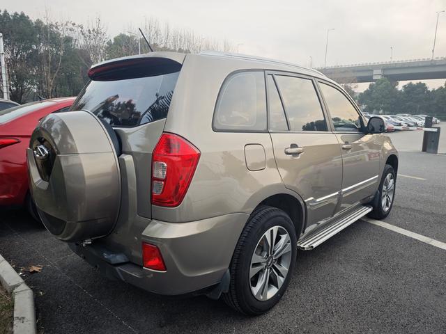 Chery Tiggo 3