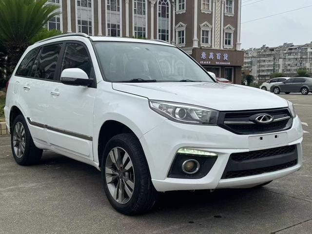 Chery Tiggo 3