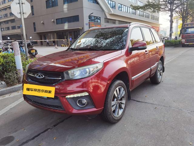 Chery Tiggo 3