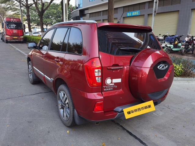 Chery Tiggo 3