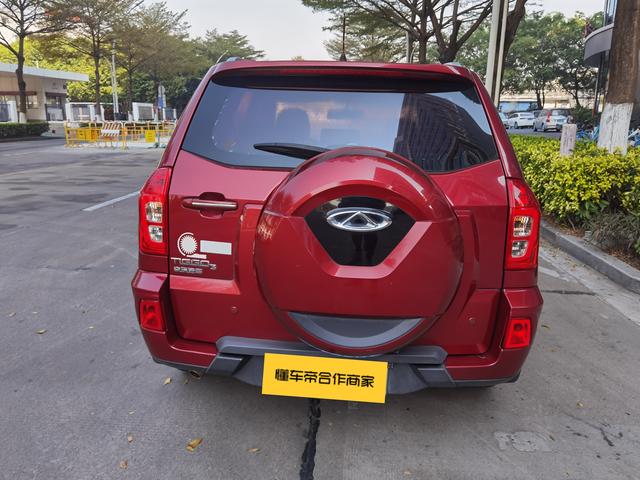 Chery Tiggo 3