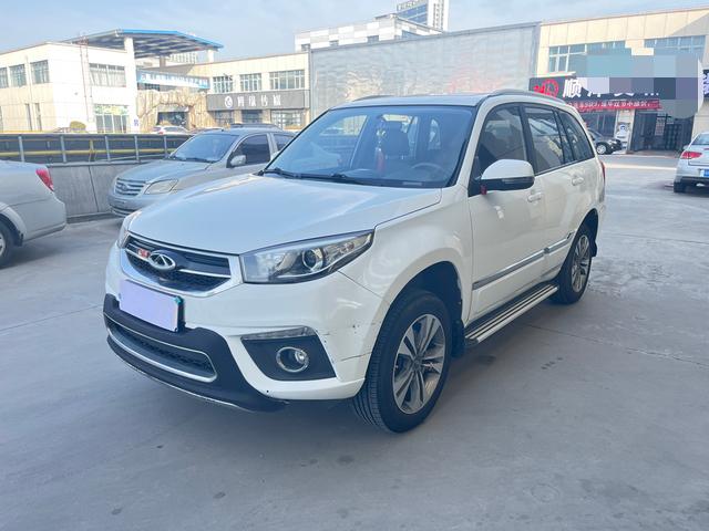 Chery Tiggo 3