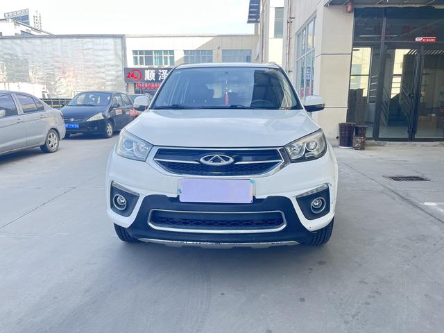 Chery Tiggo 3