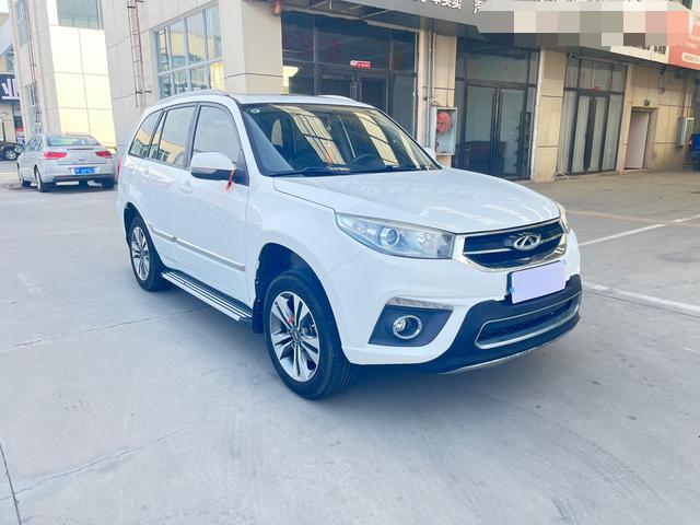 Chery Tiggo 3