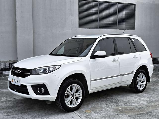 Chery Tiggo 3