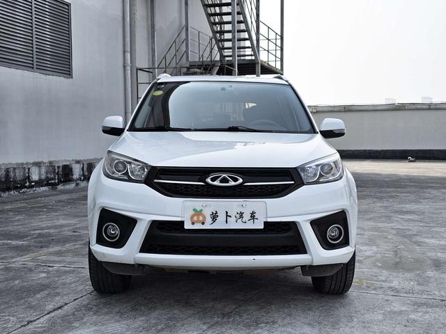 Chery Tiggo 3