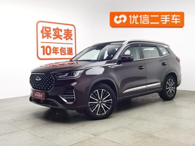 Chery Tiggo 8 PLUS