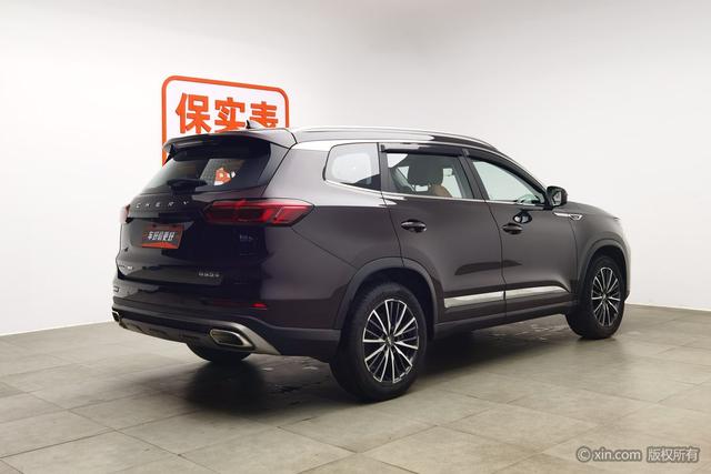 Chery Tiggo 8 PLUS