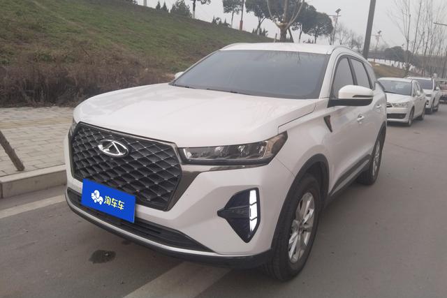 Chery Tiggo 7 PLUS