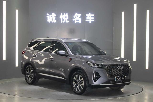 Chery Tiggo 7 PLUS