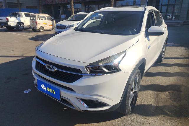 Chery Tiggo 7