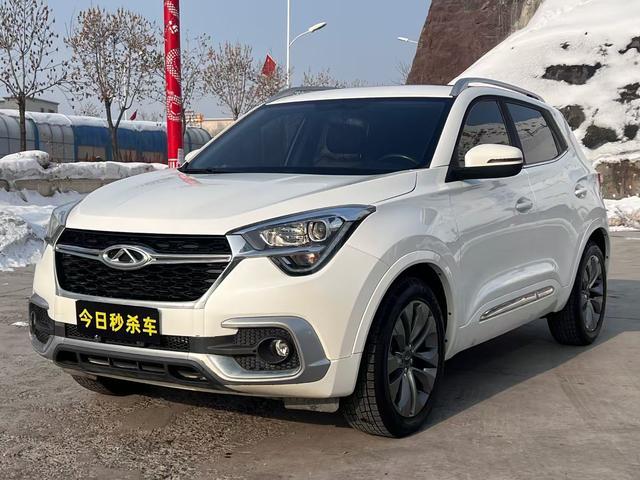 Chery Tiggo 5x