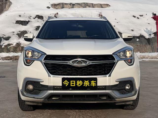 Chery Tiggo 5x