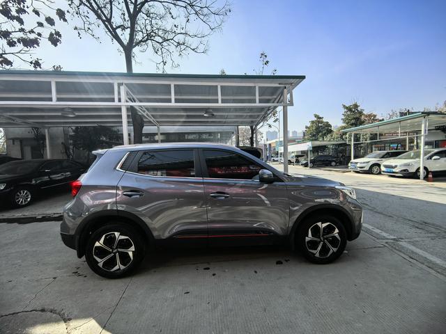 Chery Tiggo 5x