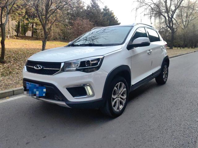 Chery Tiggo 3x