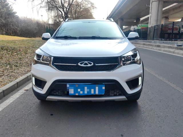 Chery Tiggo 3x