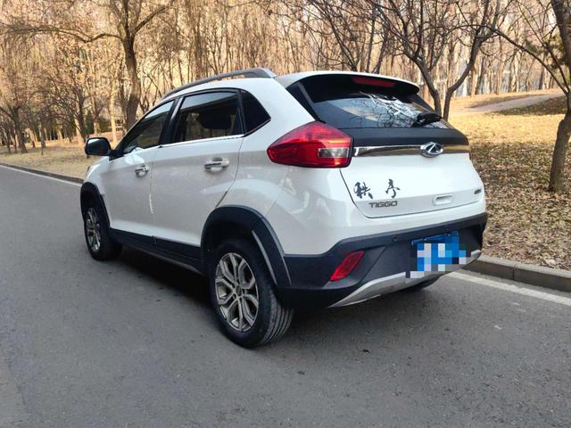 Chery Tiggo 3x