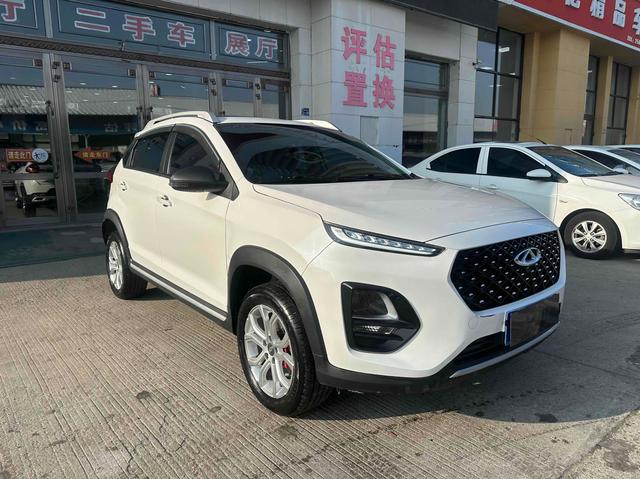 Chery Tiggo 3x