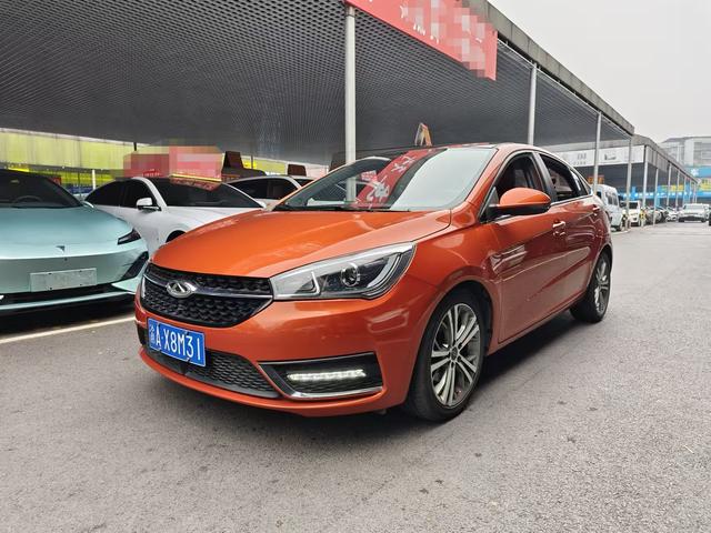 Chery Arrizo 5