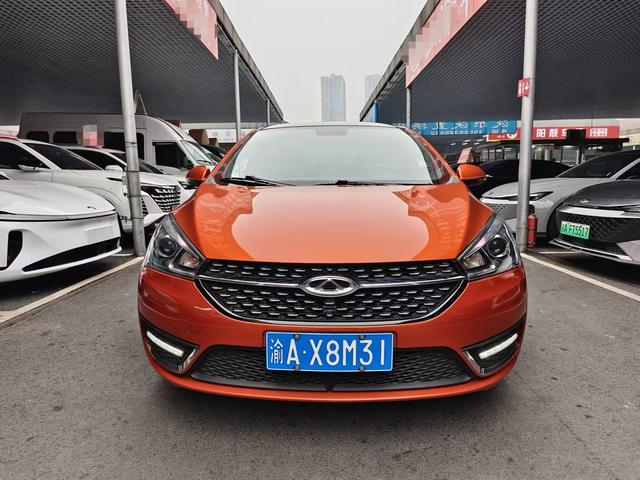 Chery Arrizo 5